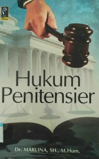 Image of Hukum Penitensier