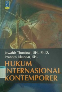 Image of Hukum Internasional Kontemporer