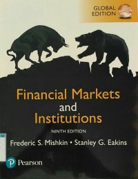 Image of Financial markets and institutions