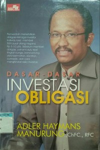 Image of Dasar-dasar investasi obligasi