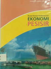 Image of Bunga Rampai Pembangunan EKONOMI PESISIR