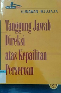 Image of tanggung jawab direksi atas kepailitan perseroan