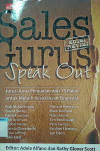 Image of sales gurus speak out