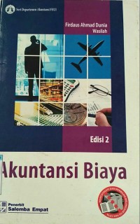 Image of AKUNTANSI BIAYA