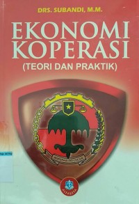 Image of EKONOMI KOPERASI