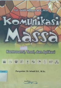 Image of Komunikasi massa