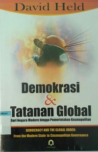 Image of Demokrasi & tatanan global