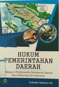 Image of Hukum pemerintahan daerah