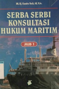 Image of Serba serbi konsultasi hukum maritim