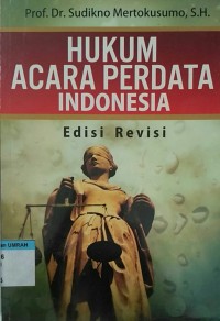 Image of HUKUM ACARA PERDATA