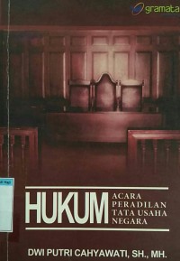 Image of HUKUM ACARA PERADILAN TATA USAHA NEGARA