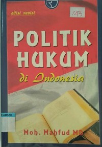 Image of Politik Hukum di Indonesia