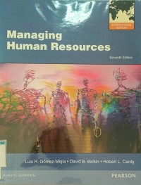 Image of Managing human resources