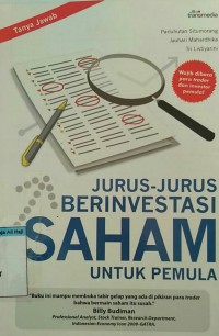 Image of Jurus-jurus berinvestasi saham untuk pemula