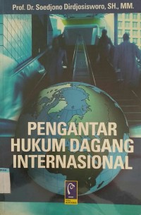 Image of Pengantar hukum dagang internasional