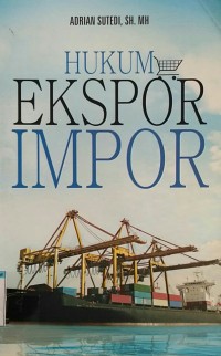 Image of Hukum ekspor impor