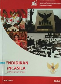 Image of PENDIDIKAN PANCASILA