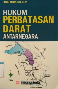 Image of Hukum Perbatasan Darat Antar Negara