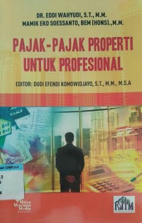 Image of Pajak-pajak properti untuk profesional