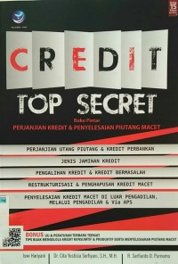 Image of CREDIT TOP SECRET