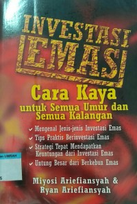 Image of Investasi Emas