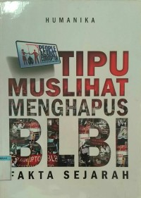 Image of TIPU MUSLIHAT MENGHAPUS BLBI FAKTA SEJARAH