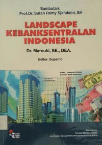 Image of Landscape kebansentralan Indonesia