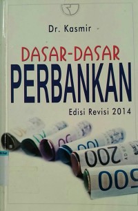Image of Dasar-dasar perbankan