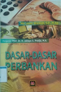 Image of Dasar-dasar perbankan