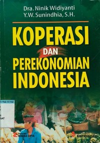 Image of Koperasi dan perekonomian indonesia