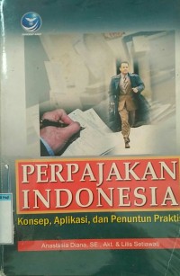 Image of PERPAJAKAN INDONESIA