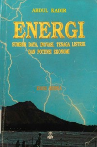 Image of Energi Sumber Daya, Inovasi, Tenaga Listrik dan Potensi Ekonomi