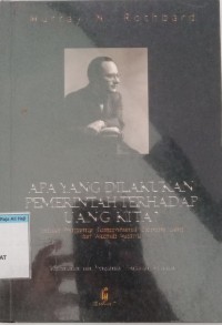 Image of Apa yang dilakukan pemerintah terhadap uang kita?