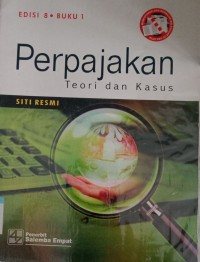 Image of Perpajakan teori dan kasus