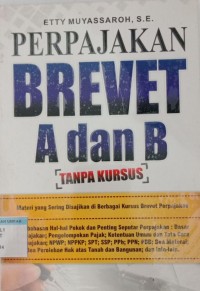 Image of Perpajakan Brevet A dan B