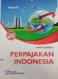 Image of Perpajakan Indonesia : Buku 2