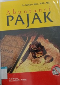 Image of AKUNTANSI PAJAK