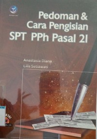 Image of PEDOMAN&CARA PENGISIAN SPT PPH PASAL 21