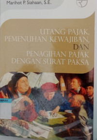 Image of UTANG PAJAK, PEMENUHAN KEWAJIBAN DAN