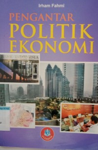 Image of Pengantar politik ekonomi