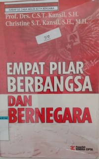 Image of Empat Pilar BerBangsa dan BerNegara