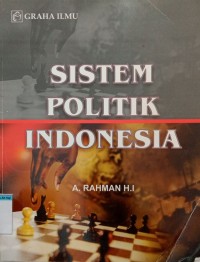 Image of Sistem politik Indonesia