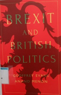 Image of Brexit and British Politics