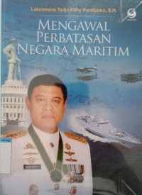Image of Mengawal perbatasan negara maritim