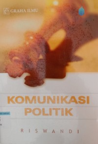Image of Komunikasi politik