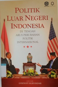 Image of Politik luar negeri indonesia
