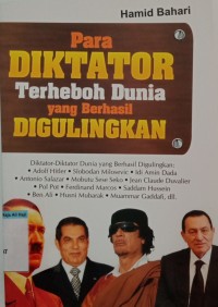 Image of Para Diktator terheboh dunia yang berhasil digulingkan
