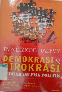 Image of Demokrasi & birokrasi sebuah dilema politik