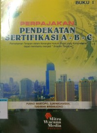 Image of Perpajakan pendekatan sertifikasi A-B-C