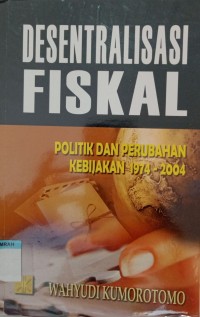 Image of Desentralisasi Fiskal